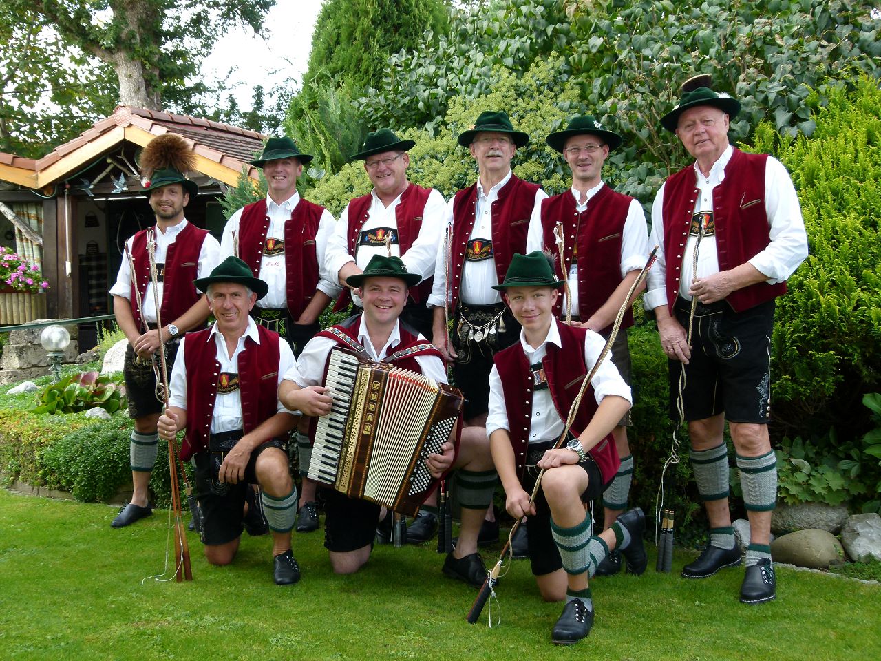 Die Goaßlschnoitzer » Guichinger Brauchtum e.V.